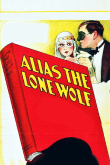 Alias the Lone Wolf Trailer