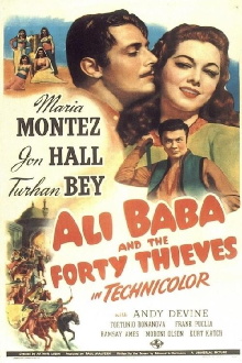 Alibaba and 40 Thieves Trailer