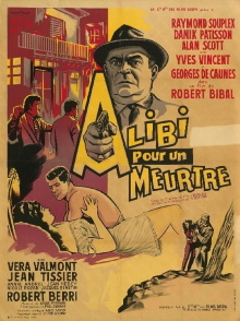 Alibi pour un meurtre Trailer