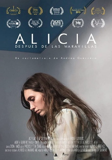 Alice after Wonderland Trailer