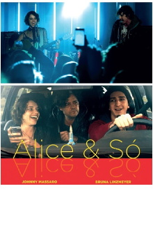 Alice & Só Trailer