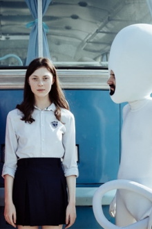 Alice and the Frog Trailer