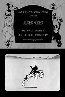 Alice at the Rodeo Trailer