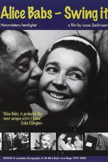 Alice Babs - Swing It! Trailer