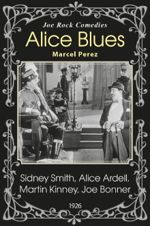 Alice Blues Trailer