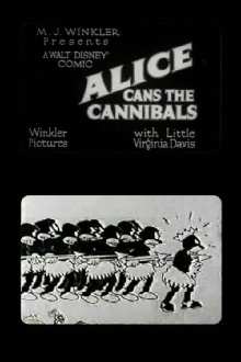 Alice Cans the Cannibals Trailer