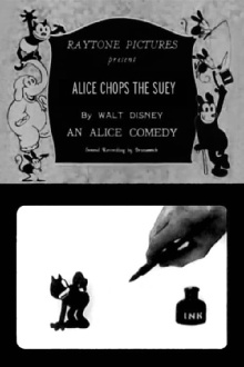 Alice Chops the Suey Trailer