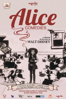 Alice Comedies Trailer