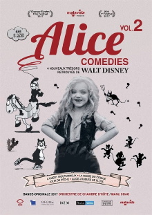 Alice Comedies Vol. 2 Trailer