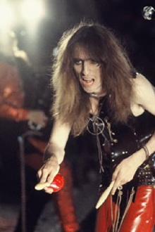 Alice Cooper Trailer