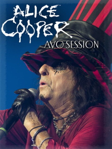 Alice Cooper - AVO Session Trailer