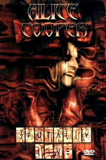 Alice Cooper: Brutally Live Trailer