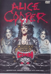Alice Cooper - Graspop Metal Meeting Trailer