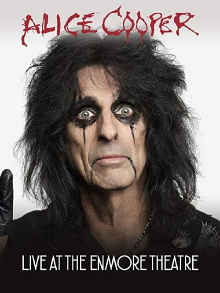 Alice Cooper: Live at The Enmore Theatre Trailer