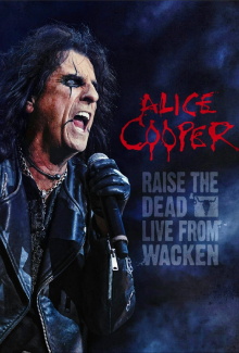 Alice Cooper: Live at Wacken Open Air 2013 Trailer