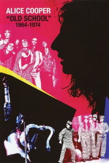 Alice Cooper: Old School: 1964-1974 Trailer