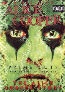 Alice Cooper: Prime Cuts Trailer