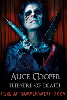 Alice Cooper: Theatre of Death Trailer