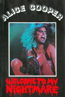 Alice Cooper - Welcome to My Nightmare Trailer