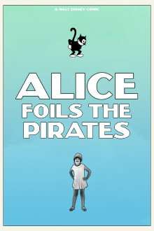 Alice Foils the Pirates Trailer