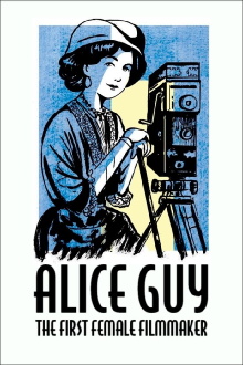 Alice Guy, the First Female Filmmaker Trailer
