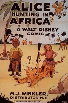 Alice Hunting in Africa Trailer