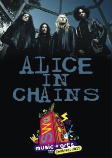 Alice in Chains: [2011] SWU Music & Arts Festival Trailer