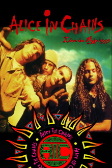 Alice in Chains: Hollywood Rock Festival 1993 Trailer
