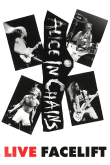 Alice in Chains: Live Facelift Trailer
