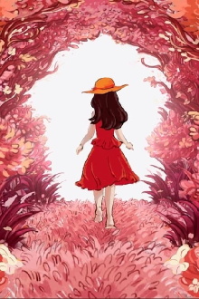 Alice in City Roaming Trailer