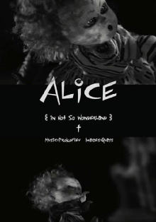 Alice in Not So Wonderland Trailer