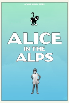Alice in the Alps Trailer