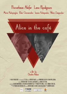 Alice in the Café Trailer