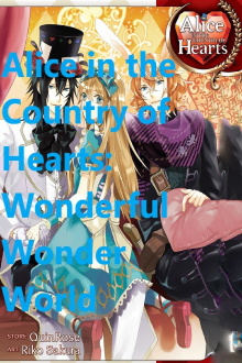 Alice in the Country of Hearts: Wonderful Wonder World Trailer