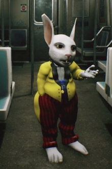 Alice in the Pandemic Trailer