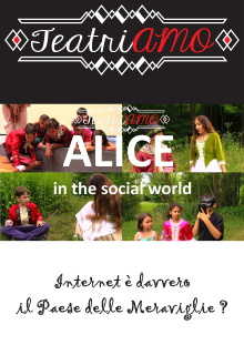 Alice in the social world Trailer