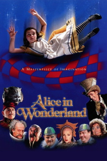 Alice in Wonderland Trailer