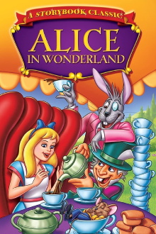 Alice in Wonderland Trailer