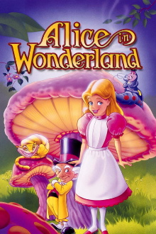 Alice in Wonderland Trailer