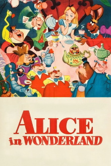 Alice in Wonderland Trailer