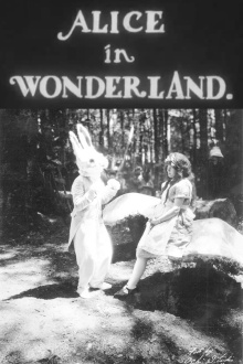Alice in Wonderland Trailer