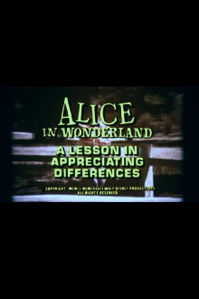 Alice in Wonderland: A Lesson in Appreciating Differences Trailer