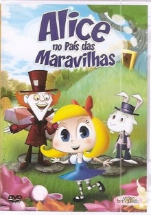 Alice in Wonderland Trailer