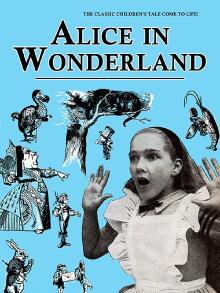 Alice in Wonderland Trailer