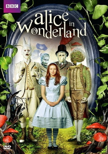 Alice in Wonderland Trailer
