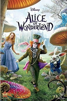 Alice in Wonderland: Effecting Wonderland Trailer