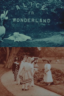 Alice in Wonderland Trailer