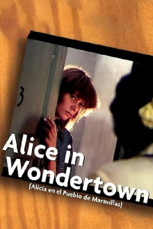 Alice in Wondertown Trailer
