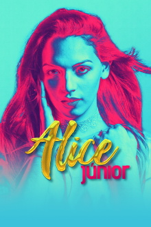 Alice Júnior Trailer
