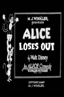 Alice Loses Out Trailer